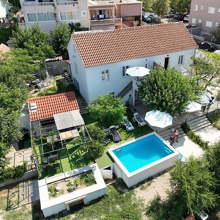 Summer Apartment 4 ماكارسكا المظهر الخارجي الصورة