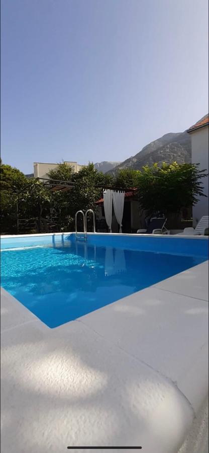 Summer Apartment 4 ماكارسكا المظهر الخارجي الصورة