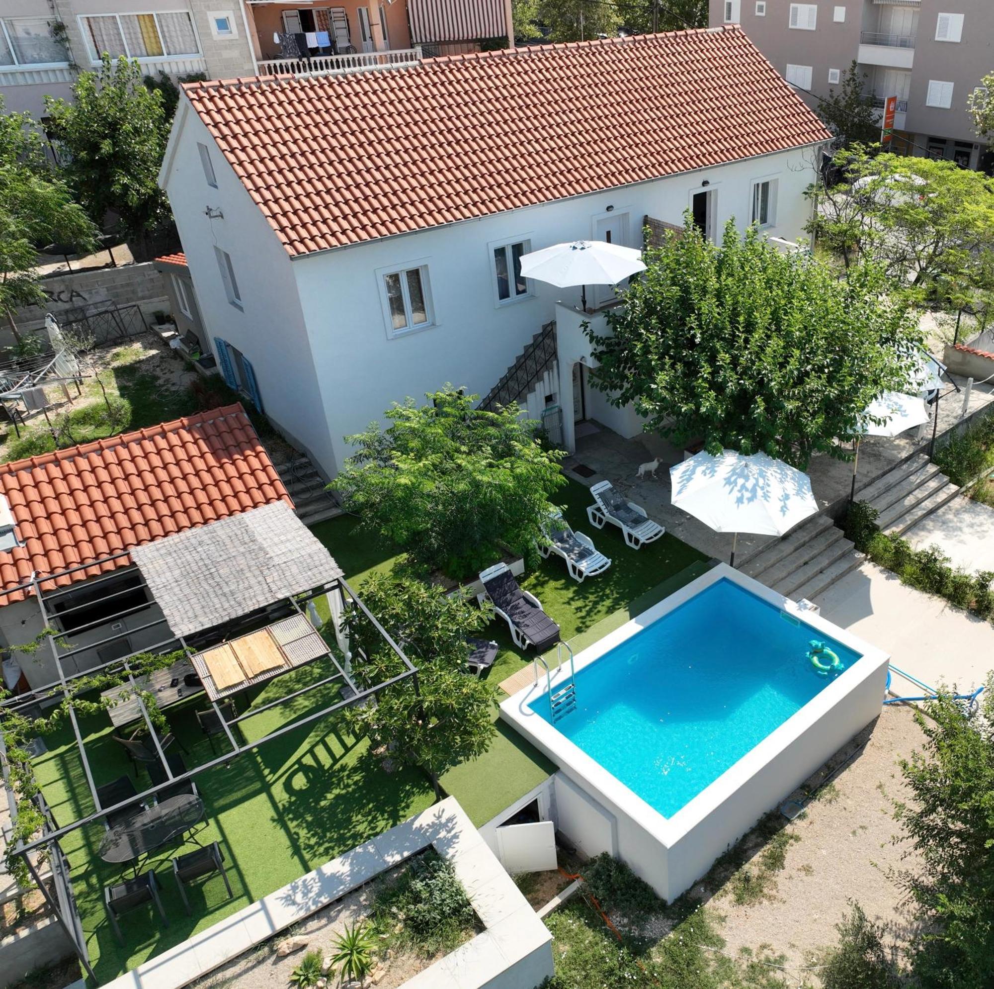Summer Apartment 4 ماكارسكا المظهر الخارجي الصورة